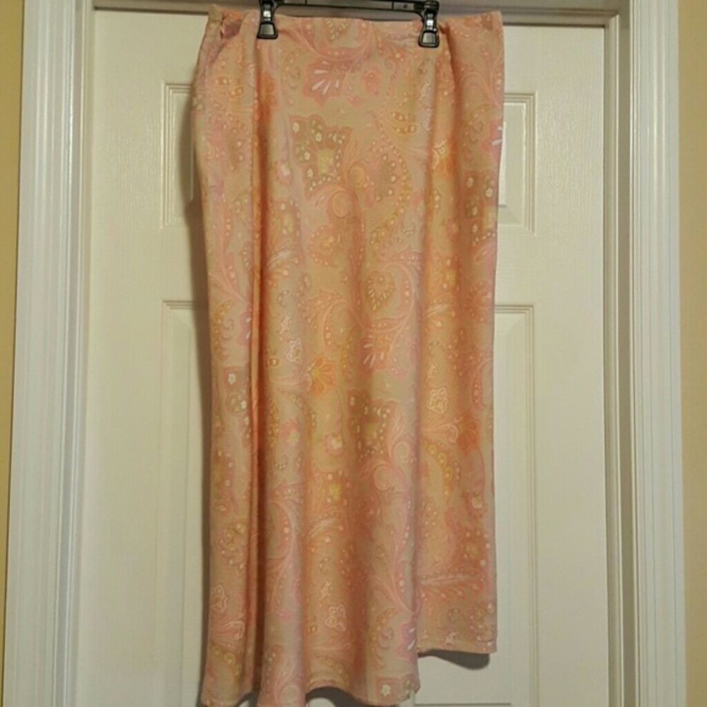 Villager Liz Claiborne Skirt
